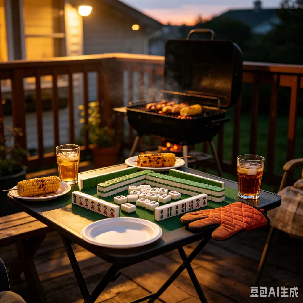 Hamilton,mahjong