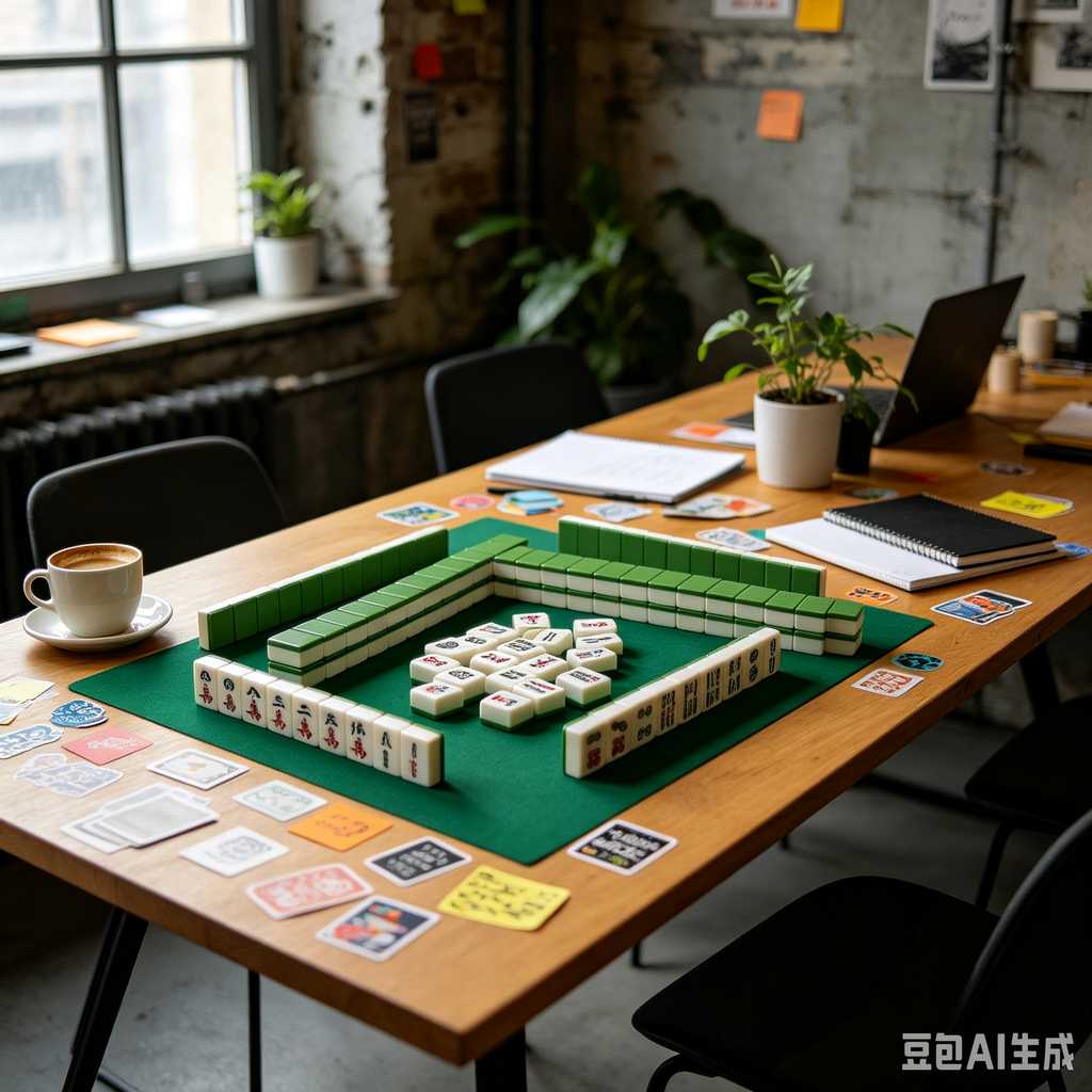 Gdynia,mahjong