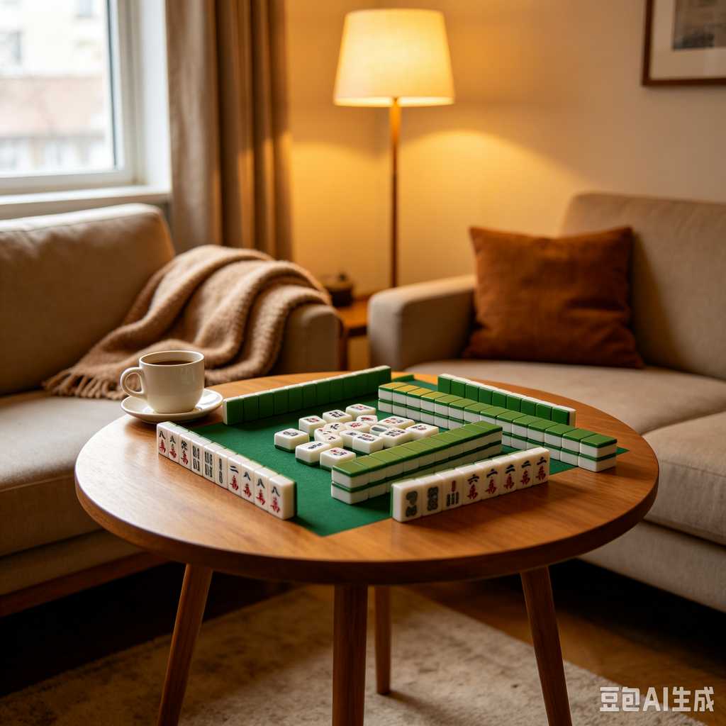Bergen,mahjong