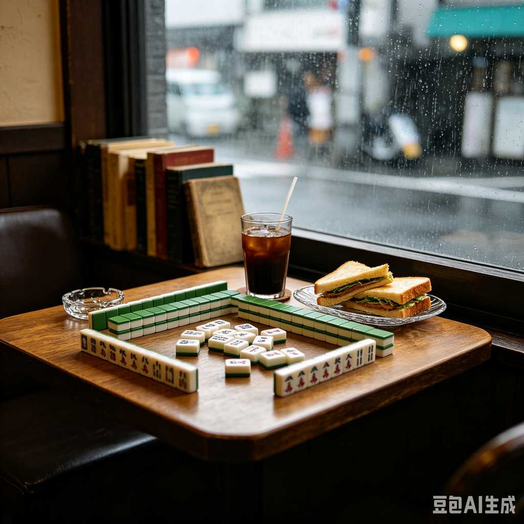 Albuquerque,mahjong