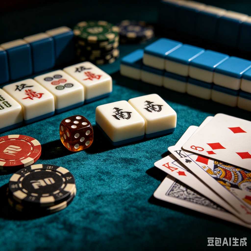 Dresden,mahjong